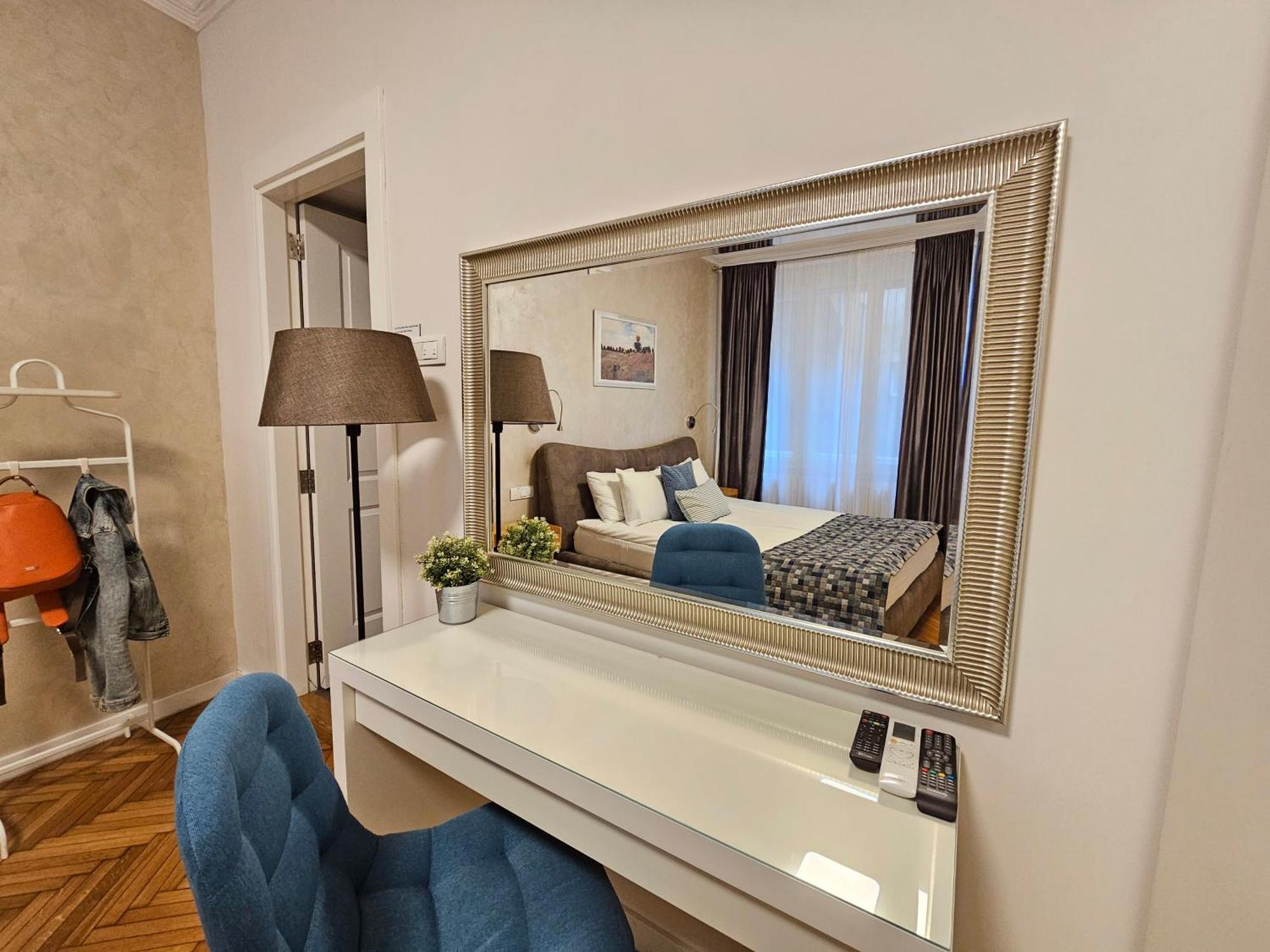Urban Downtown Apartment Belgrado Esterno foto