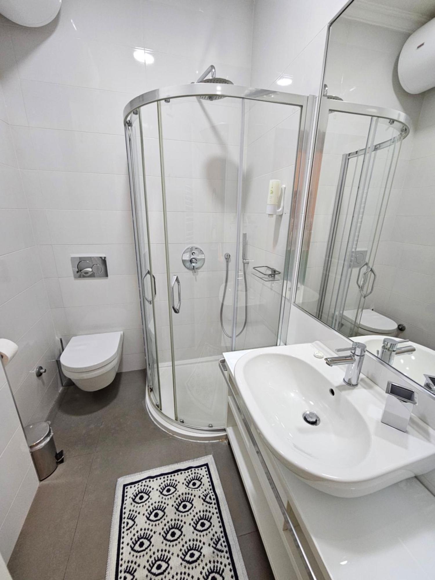 Urban Downtown Apartment Belgrado Esterno foto