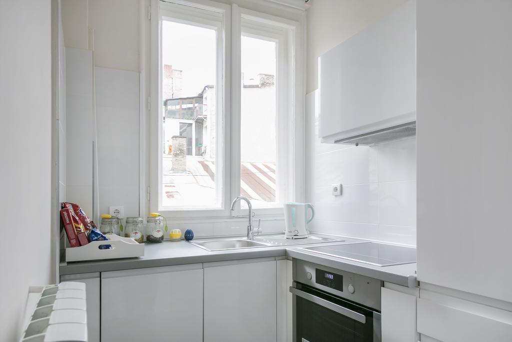 Urban Downtown Apartment Belgrado Esterno foto
