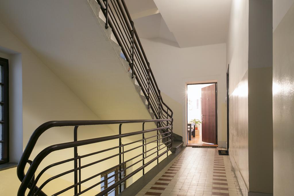 Urban Downtown Apartment Belgrado Esterno foto